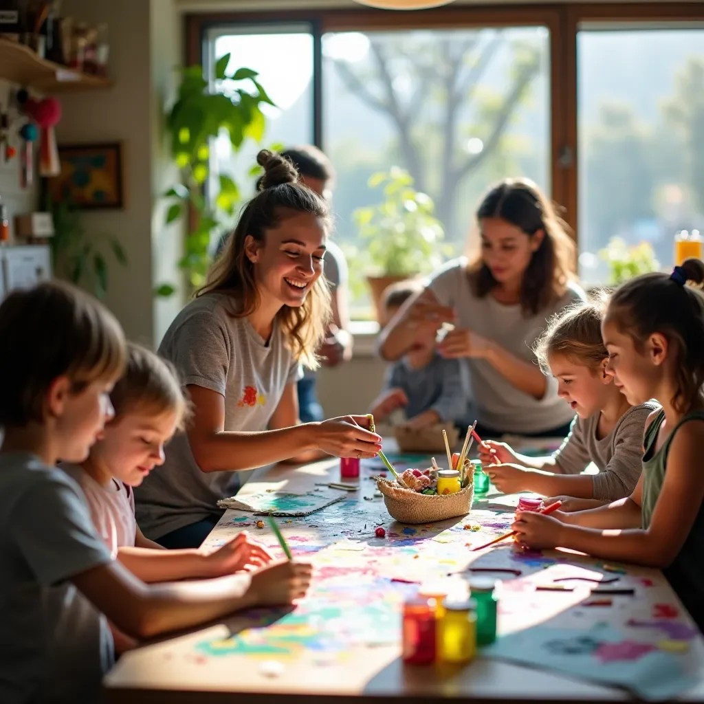 Collaborative team environment